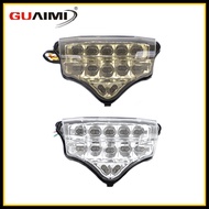 Promotion Suitable for Yamaha FZ6 FZ600 04-10 Modified LED Rear Tail Light Brake Light with Turn Sig