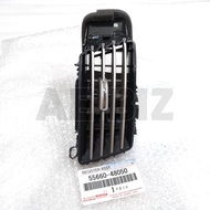 TOYOTA HARRIER 2006' ACU30 MCU30 AIRCOND VENT MIDDLE 55660-48050 55670-48050
