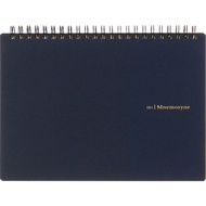 Maruman  Mnemosyne Notebook A5 Solid Color N-183A