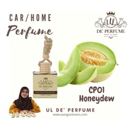 CAR HOME PERFUME CP01 HONEYDEW