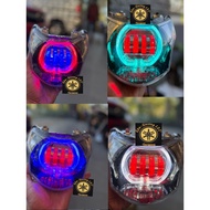 Vega headlights Good quality LED biled billed projector A1