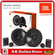 JBL STAGE 3 607CF 6.5inch Component Set 100% Original JBL(kereta speaker perodua ,proton,Toyota ,Hon