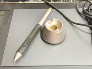 Wacom intuos 3 graphics tablet 中版 電腦繪圖版 圖中所有 平面設計