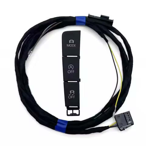 ESP OFF Button Start Stop Mode Driving Pattern OPS Parking Assist Model Switch5GG927238E 5GG927137E