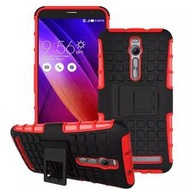 5.5吋 變形金剛 皮套 華碩ASUS ZenFone 2手機殼 保護殼 可站立 防摔ZE551ML ZE550ML