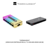 THERMALRIGHT FAN (ARGB HUB CONTROLLER REV.A / TL-FAN AND ARGB HUB X8)