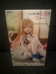 Taito Desktop Cute 喜多川海夢 泳裝景品Figure