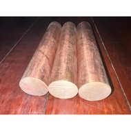 1000 grams 1kg 1 kg kilo .999 Fine Copper Rod Cu Bullion Bar ~ 1 piece only