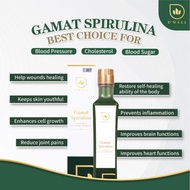 DWELL GAMAT SPIRULINA 金海參南藻精500ml buy 5 free 1