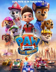 [DVD HD] Paw Patrol The Movie ขบวนการเจ้าตูบสี่ขา เดอะมูฟวี่ : 2021 #หนังการ์ตูน (ดูพากย์ไทยได้-ซับไทยได้)