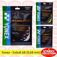 Yonex EXBOLT 68 SP String Badminton Racket Badminton String Original