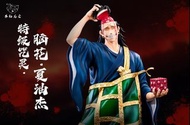 【🛎GK雕像 預訂🛎】舉袖為雲 工作室 咒術回戰 特級咒靈 羂索 腦花 夏油傑［A/B頭雕版本］GK 模型 雕像 手辦《咒術迴戰 特級咒靈系列 - 第二彈》舉袖為雲 STUDIO JUJUTSU KA