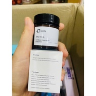 47Skin Silver Mask 30ml, brightens skin, reduces acne and scars intensively