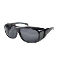 【Anti-glare Sunglasses 】Drivers Night Vision Sunglasses With Interchangeable Lenses Polarized night 
