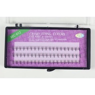 Star Colors Eyelash Extension XEC-012.