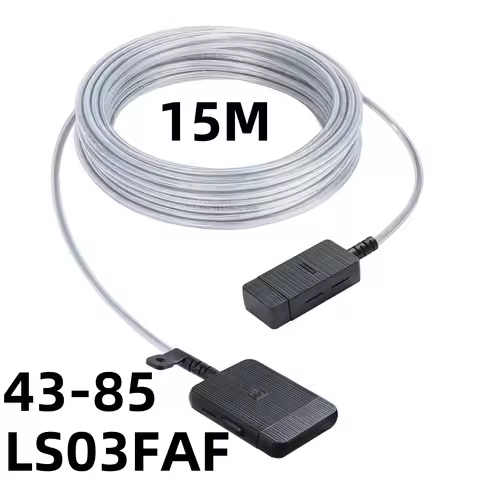 15M BN39-03006A One Connect Cable For Samsung QN43LS03FAF QN50LS03FAF QN55LS03FAF QN65LS03FAFXZA QN7