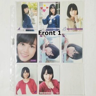 『 PRELOVED 』Japanese / J-Pop Idol Nogizaka46 Trading Card TCG Set C