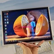 12寸松下CF-XZ6 支援人臉識別 雙電池2K觸摸屏二合一平板筆電