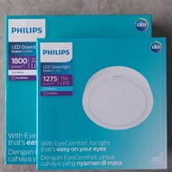 Philips round ceiling light, round surface light, Eridani series 12W, 17W, 18W, 22W, 24W