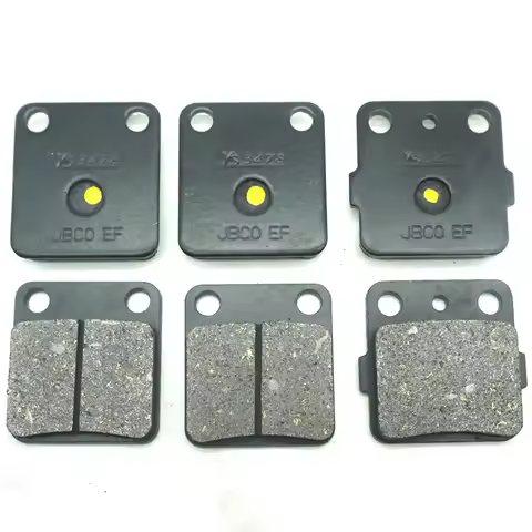 Motorcycle Front Rear Brake Pads For YAMAHA YFS200 Blaster 2003 2004 2005 2006 YFS200SE Blaster 2006