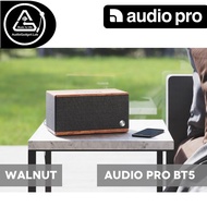Audio Pro BT5 Wireless Bluetooth Speaker / Digital Class D Amplifier 10W + 30W / 3/4″ Dome Tweeter /