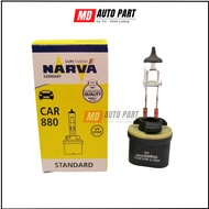 NARVA H27 880 12,8V 27W underbody light bulb made from Germany (price for 1 bulb)