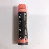 Burt’s Bees 塗鴉彩色潤色唇膏 👄 （果凍橘）