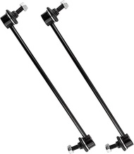 Tanctimenewb 2Pcs Front Stabilizer Sway Bar Link Kit for Mazda 3 Ford Focus Volvo C30/C70/S40/V50 45