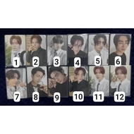 ENHYPEN DICON JUNGWON SUNOO JAKE HEESEUNG OFFICIAL  PHOTOCARD (READY STOCK)