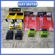 [ APIDO ] yamaha FUEL INJECTION EGO AVANTIZ SOLARIZ FI EGOS FI ego-s Fi ECU CDI unit STD RAC STANDAR