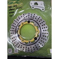 Rapido G-Series  Yamaha NMAX / NVX Front Disc Plate Alloy 270mm