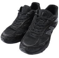 NEW BALANCE M990BB5 US10D (28cm) 黑色 美國製造 全黑 990V5 運動鞋 [二手] [NEW BALANCE]