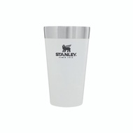 Stanley แก้วน้ำเก็บความเย็น รุ่น ADVENTURE STACKING BEER PINT 16OZ POLAR WHITE