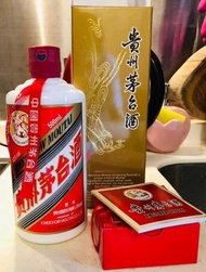 送禮首選, gift set, 貴州茅台酒 2018年 飛天貴州茅台酒 500ml