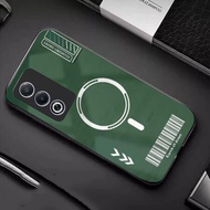 (G46) Softcase Glass Kaca OPPO A3 PRO 5G Latest - Casing Handphone OPPO A3 PRO 5G Case Hp