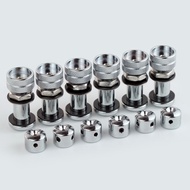 Guyker Tuning Pegs Chrome For Electric Guitar GK01