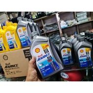 SHELL ULTRA 10W40 4T 100% Synthetic