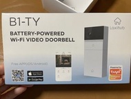 Laxihub Wi-Fi 視像門鈴 B1-TY video doorbell