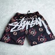 Mesh shorts Newgen Mesh Fabric