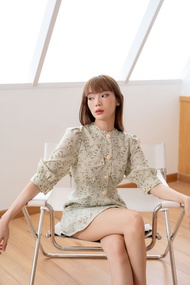 HERSPECTIVE ASHLEY DRESS   ( พร้อมส่ง S - L )