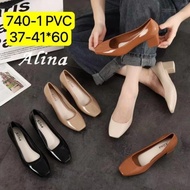 Jelly shoes ALINA 740 shoes trendy trendy shoes 2024