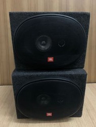 汽車音響重低音喇叭