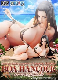 海賊王 One piece Megahouse Pop bb 女帝 Boa Hancock