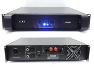 Professional poweramplifier เพาเวอร์แอมป์ 450W+450W เครื่องขยายเสียง รุ่น PA-6000