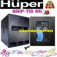 Subwoofer Huper Srp118Se 18-Inch Aktif Subwoofer Original Huper