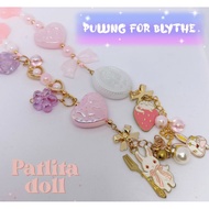 Pulling Rope Replacement Blythe Doll Eyes