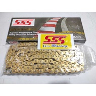 UNIVERSAL SSS 415 Motorcycle Chain | RACING CHAIN SSS ORIGINAL PRODUCT