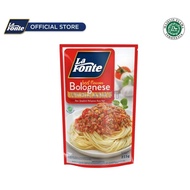 La Fonte Bolognese Sauce 315g Bolognese Spaghetti Sauce Beef Flavor Pasta Sauce