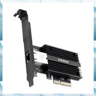 [G V W E]  10Gbps PCIe Network Card Marvell AQC113C 10G RJ45 Ethernet PCI Express LAN Adapter