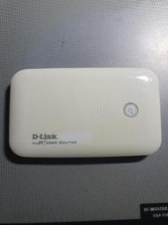 dlink mypocket router DiR-457U 3.75G wifi 無線網路分享器